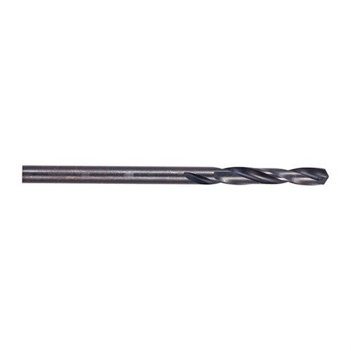 Triumph Twist Drill Co. Short Length Wire Gauge Drills erbjuder hög precision och hållbarhet i trånga utrymmen, perfekt för detaljerat arbete inom vapensmid.