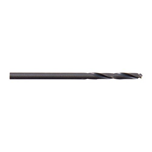 Triumph Twist Drill Co. Short Length Wire Gauge Drills i högkvalitativt HSS, perfekt för precisionsarbete i trånga utrymmen med skarpa skärkanter.
