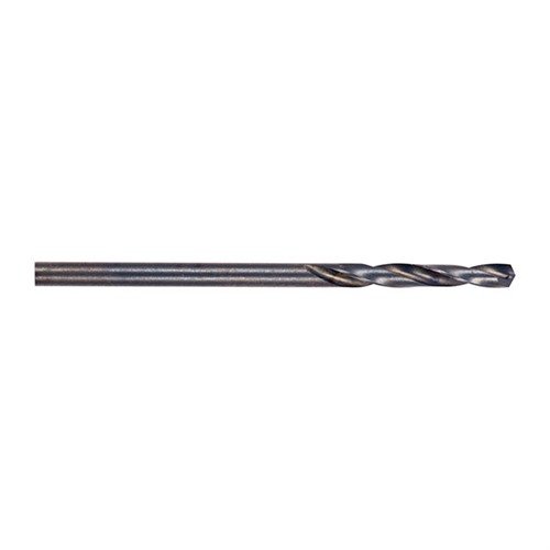 Triumph Twist Drill Co. Short Length Wire Gauge Drills i högkvalitativt HSS-stål erbjuder precision och hållbarhet för detaljerat arbete i trånga utrymmen.