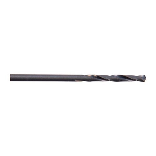 Triumph Twist Drill Co. Short Length Wire Gauge Drills är tillverkade av högkvalitativt HSS, idealiska för precision i trånga utrymmen med skarpa skärkanter.