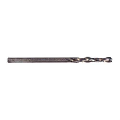 Triumph Twist Drill Co. Short Length Wire Gauge Drills i högkvalitativt HSS erbjuder precision och hållbarhet för detaljerat arbete i trånga utrymmen.