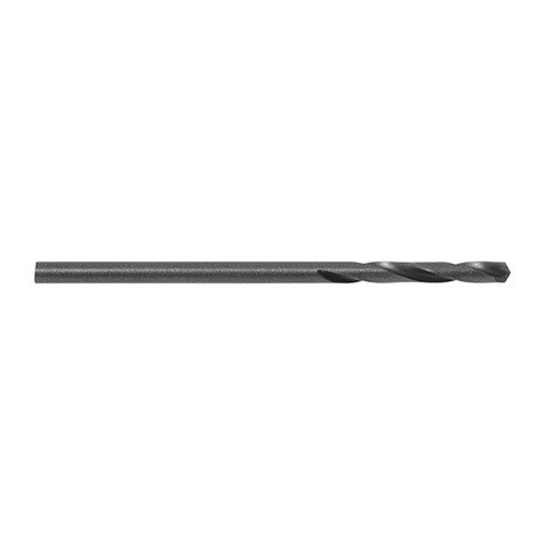 Triumph Twist Drill Co. Short Length Wire Gauge Drills i högkvalitativ HSS, perfekt för precisionsarbete i trånga utrymmen med skarpa skärkanter.