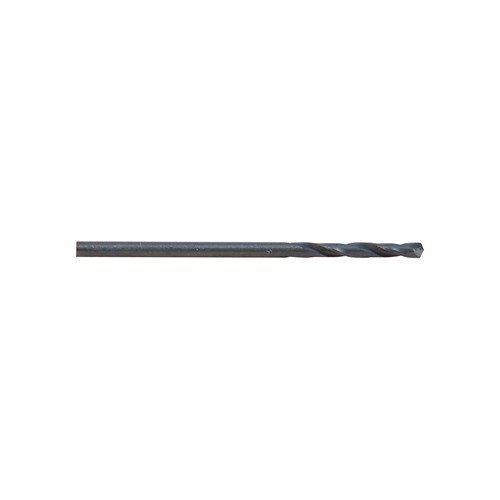 Triumph Twist Drill Co. korta wire gauge-borr är tillverkade av högkvalitativt HSS, idealiska för precision i trånga utrymmen och detaljerat arbete.