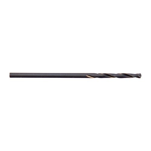 Triumph Twist Drill Co. Short Length Wire Gauge Drills erbjuder precision och hållbarhet i ett kompakt format, perfekt för detaljerat arbete i trånga utrymmen.