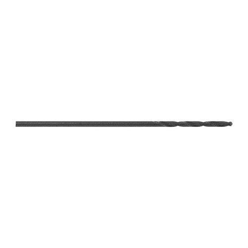 Triumph Twist Drill Co. korta trådskruvbor är tillverkade av högkvalitativt HSS, perfekta för precision i trånga utrymmen med skarpa, hållbara skärkanter.