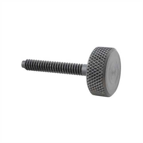 Installera eller ta bort din Harris Bipod på några sekunder med denna lättanvända thumb knob, perfekt för snabb montering utan verktyg.