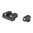 TRUGLO TRITIUM BRITE-SITE SIG #6/#8 SIGHT SET