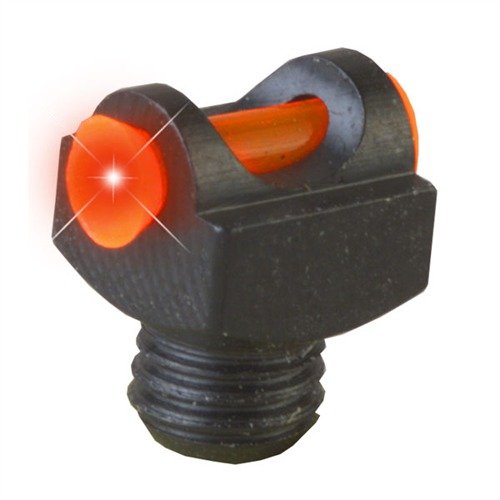 SHOTGUN STARBRITE DELUXE SIGHT erbjuder en hållbar aluminiumkonstruktion och en ljusstark fiberoptisk pärla för snabb och exakt sikte i alla ljusförhållanden.