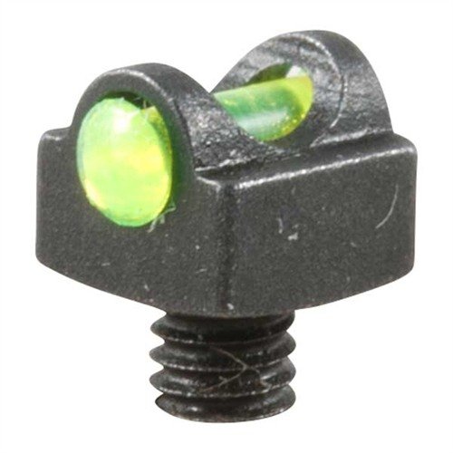 SHOTGUN STARBRITE DELUXE SIGHT i hållbar aluminium med en ljus fiberoptisk pärla för snabb och exakt sikte under alla ljusförhållanden.