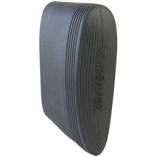 SLIP-ON RECOIL PAD från LIMBSAVER ger en snabb och enkel lösning på smärtsam rekyl, lätt att installera och passar på flera vapen utan anpassning.