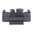 TRUGLO DUAL COLOR 30 MM RED DOT SIGHT BLACK
