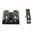 TRUGLO TFX HANDGUN SIGHT-GLOCK SMALL FRAME