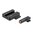 TRUGLO S&W M&P/SD9/SD40 TFX PRO SIGHT SET