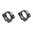 SAKO/TIKKA OPTILOCK RINGS 1" X-LOW, BLUED