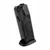 Beretta APX magasin i .40 S&W är tillverkade av stål med svart finish och finns i 10, 15 eller 18 runder, perfekta som reserv eller ersättning.