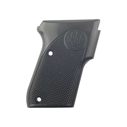 PLASTIC GRIP, RIGHT, M3032 från BERETTA USA är perfekt för Model 3032, .32 Cal. Den erbjuder ett bekvämt grepp och förbättrar kontrollen vid skytte.