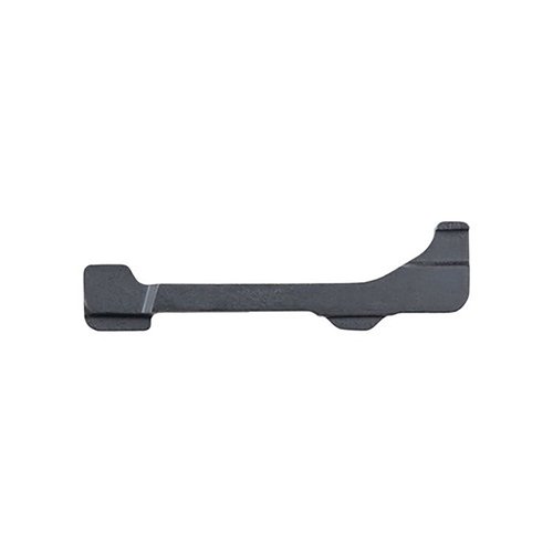 BAR, TRIGGER BLUE 85F (HOLE) är en högkvalitativ avtryckare som passar Model 85, .380 Auto, vilket ger bättre kontroll och precision vid skytte.