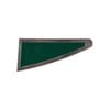 BERETTA USA INSERT, STOCK RH SIDE GREEN