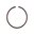 BERETTA USA RING, PISTON ELASTIC