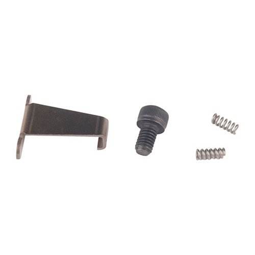 Beretta Sako Barrel Fastening Parts Sako Qd Steel Black erbjuder hållbarhet och snabb montering, perfekt för att säkerställa optimal prestanda och precision.