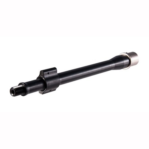 Ballistic Advantage Hanson Profile AR-15 5.56-barrel erbjuder ett lättviktsalternativ med fördelar från en tung profil, perfekt för snabba uppföljningsskott.