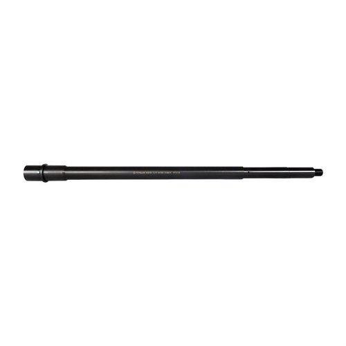 Ballistic Advantage AR-15 pipor erbjuder precisionstillverkade alternativ i olika längder och profiler, med hållbar QPQ-yta för pålitlig prestanda och noggrannhet.