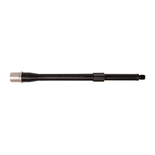 Ballistic Advantage AR-15 Hanson Profile 12.3" är en lätt barrel som erbjuder stabilitet som en tung barrel, med 5.56 NATO kammer och hållbar ytbehandling.