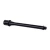 Denna 9mm AR-15 Modern Series Barrel är tillverkad av 4150 Chrome Moly Vanadium stål, har en QPQ korrosionsbeständig finish och fungerar med Colt/RR och Glock byggnader.