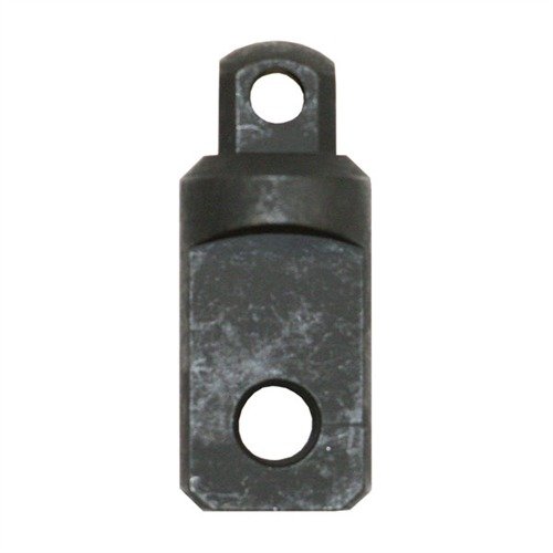 KNS Precision AR-15 Quick Release Sling Swivels har en hållbar parkerad yta, erbjuder flexibla slinganslutningar och ersätter enkelt fasta militära slingfästen.