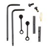 Uppgradera dina befintliga hammer- och triggerpins med KNS Precision AR-15 GEN. 2 MOD. 2 Non-Rotating Pin Set, med ultra-låga profiler och hållbara material.