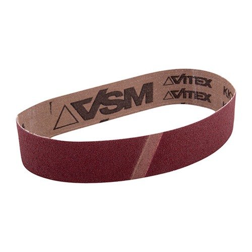 SANDING BELTS, 60 GRIT ger långvarig prestanda med Compact Grain-teknik, perfekt för Raytech Expanding Sanding Drums och ger en exceptionell finish.