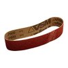 VSM 600 grit sandningsband, 1 1/2" x 18 15/16", för Raytech sandningstrummor. Långvarig, effektiv och ger en fin yta med Compact Grain-teknik.