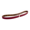 VSM Sanding Belt 120 grit, 1" x 30" är idealisk för Raytech Expanding Sanding Drums. Hållbar aluminiumoxid med lång livslängd för en fin yta.