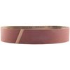 SANDING BELTS 400 GRIT 2" x 25 1/2" från VSM ABRASIVES är hållbara, ger en fin yta och passar perfekt för Raytech Expanding Sanding Drums.