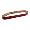 VSM:s 2" x 48" 60 grit Sanding Belt är perfekt för Raytech Expanding Sanding Drums och erbjuder lång hållbarhet med sin Compact Grain-teknik.