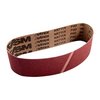 SANDING BELTS, 60 GRIT ger en långvarig och effektiv slipning med sin Compact Grain-teknologi, perfekt för Raytech Expanding Sanding Drums.
