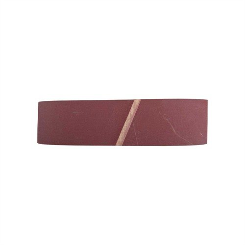 VSM 400 grit slipband i 3" x 25 7/32" är perfekta för Raytech expanderande sliptrummor, med lång livslängd och fin yta tack vare Compact Grain teknologi.