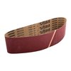 Upptäck VSM:s 320 grit sanding belt 4" x 36"! 🎉 Idealisk för långvarig slipning med Compact Grain-teknologi för bästa resultat.