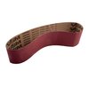 Upptäck VSM:s 4" x 36" (400 grit) sanding belt, perfekt för långvarig slipning! 🛠️ Håll ytan fin med Compact Grain-teknologi.