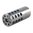 VAIS Muzzle Brake 6.5 MM 5/8-32 Stainless Steel Silver