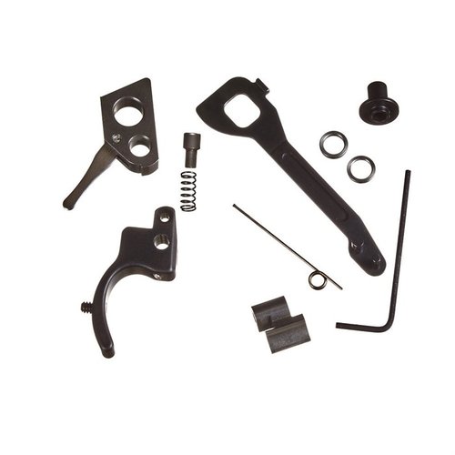 Volquartsen Ruger® MK IV® Accurizing Kit ger en skarp 2.5 lb avtryck, eliminerar magasinavbrott och förbättrar precision och funktionalitet.
