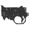 CNC-maskinerad trigger housing med pre-fittade EDM-delar ger en skarp och ren avtryckning, med justerbar överdrag och förlängd magasinrelease.