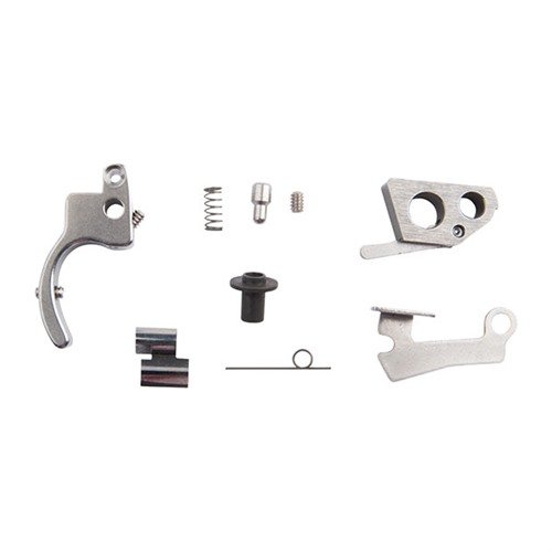 RUGER® MK II™ Accurizer Kit ger en perfekt 2,25 lbs avtryck, med justerbara skruvar för pretravel och overtravel, inga justeringar krävs.