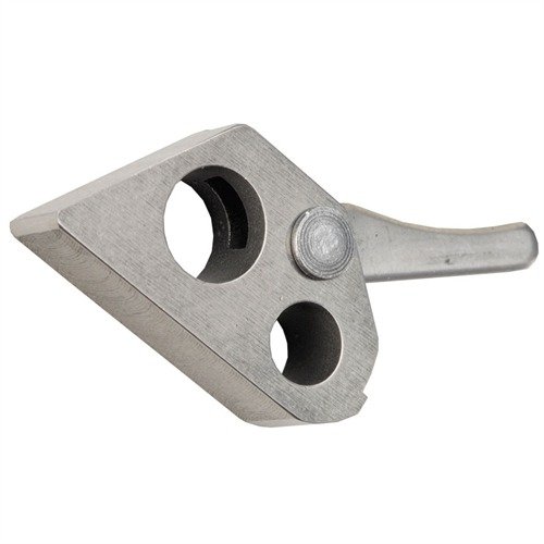 VOLQUARTSEN RUGER MK II™ TARGET HAMMER ger en 35% lättare avtryck med precisionstillverkad, elektro-polished yta för en perfekt och ren avtryck.