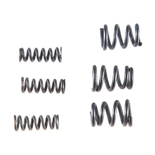 Sprinco M16/M4 Extractor Springs erbjuder högre fjädring, lång livslängd och är värmebeständiga upp till 750°F, perfekt för 18"+ BBL längder.