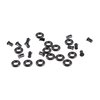 Sprinco M16/M4 extractor springs erbjuder ökad fjädring, längre livslängd och hög värmebeständighet, perfekt för både sportskytte och jakt.
