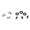 Sprinco's M16/M4 Extractor Spring Kit ger överlägsen prestanda med 5-Coil design, högre fjädringskraft och lång livslängd, perfekt för återladdning och extrem användning.