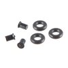 Sprinco AR-15 Extractor Inserts och Viton O-Ringar är Mil-Spec, tillverkade i USA och överträffar kvalitetskrav för pålitlig prestanda och hållbarhet.