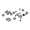 Sprinco AR-15 Extractor Inserts och Viton O-Ringar är tillverkade i USA, uppfyller Mil-Spec standarder och erbjuder överlägsen kvalitet till ett bra pris.