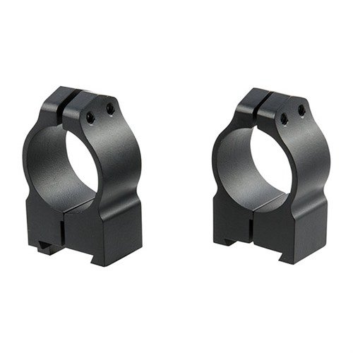 Maxima Grooved Receiver CZ ringar erbjuder en perfekt passform för CZ-vapen, med överlägsen hållbarhet och kvalitet, tillverkade av CNC-bearbetad MIM-stål.